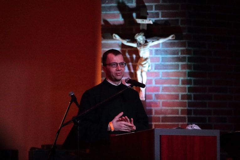 Konferencja wspólnot charyzmatycznych w Legnicy [FILM]