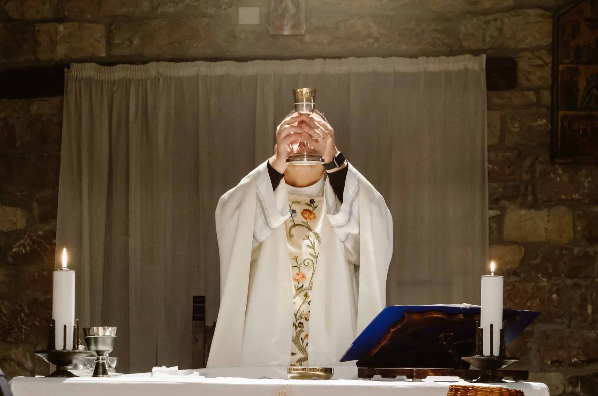 Formacja Stała - dzień skupienia prezbiterów 2005-2010