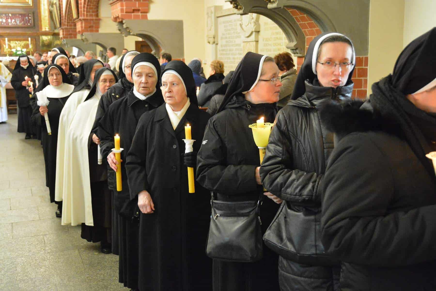 List na Dzień Życia Konsekrowanego 2020