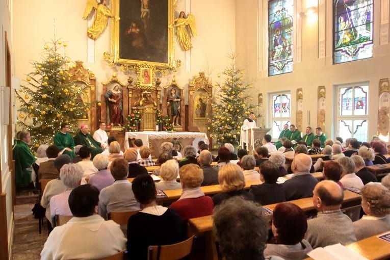 Towarzystwo Przyjaciół w legnickim seminarium