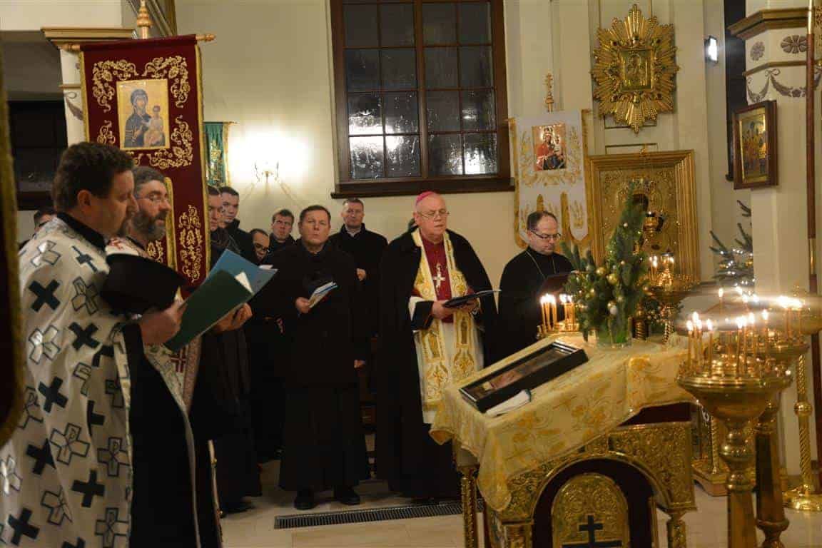 Zaproszenie Biskupa Legnickiego na modlitwę ekumeniczną