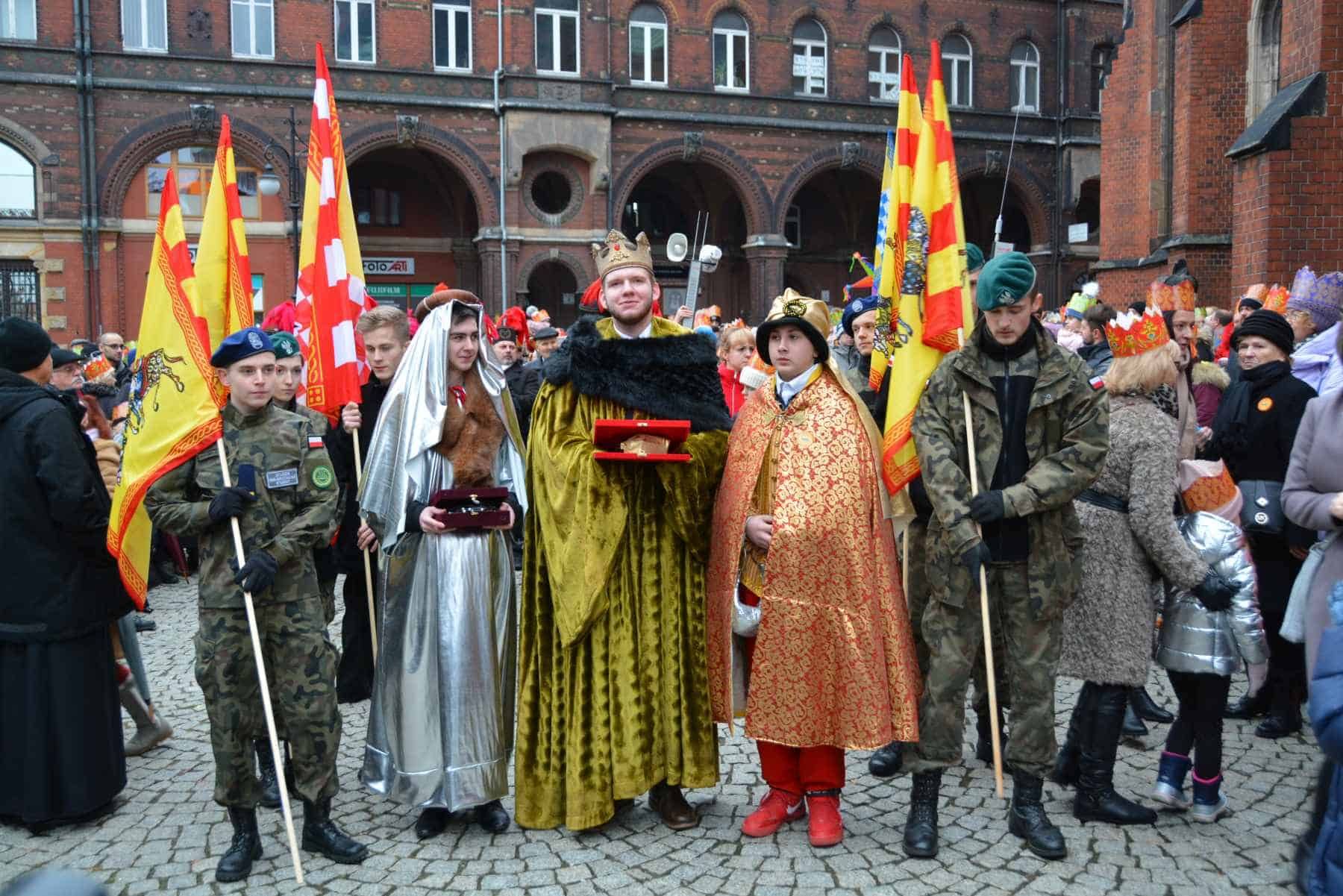 Legnicki Orszak Trzech Króli