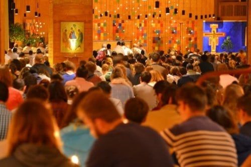 Program 42. Europejskiego Spotkania Młodych TAIZE we Wrocławiu