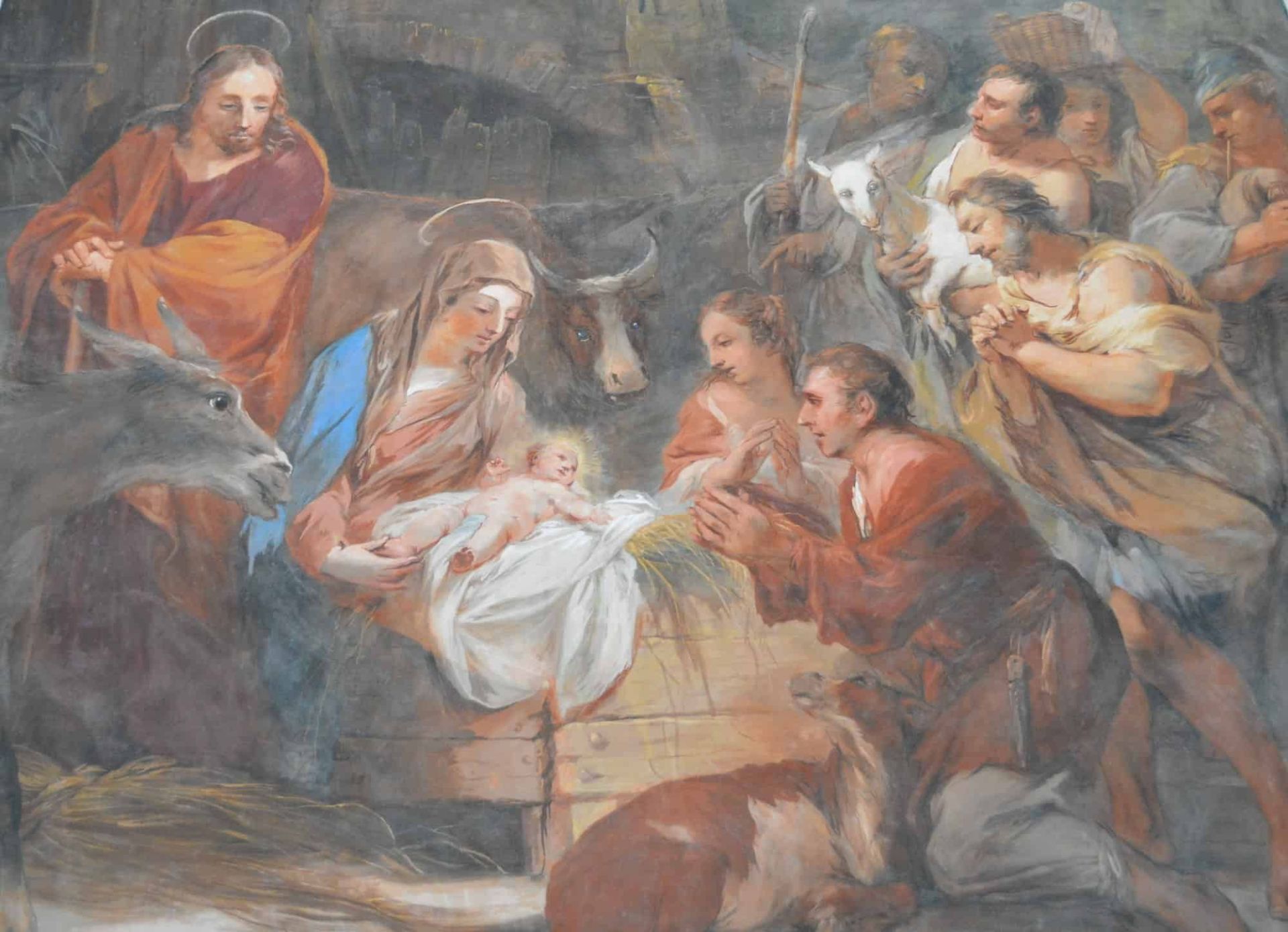 Życzenia świąteczne Biskupa Legnickiego [FILM]