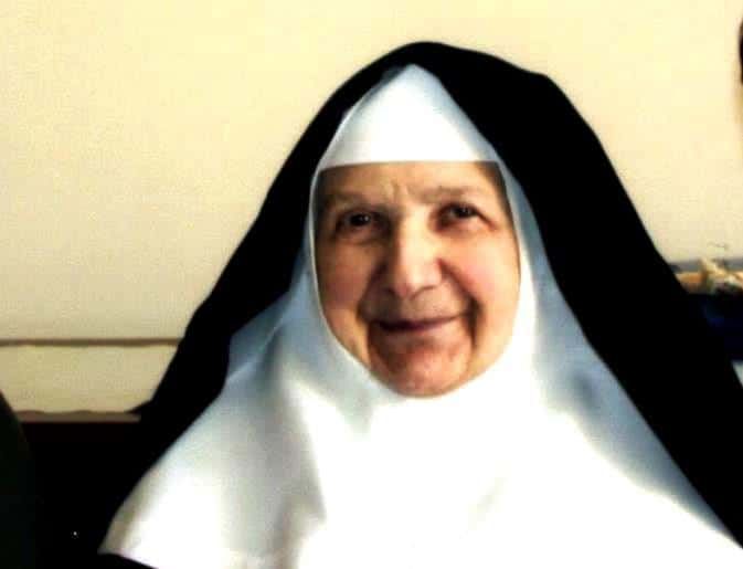 Zmarła s. Amata Pilc OSB