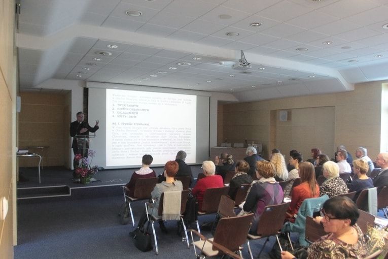 O Duchu Świętym w Bolesławcu [FILM]