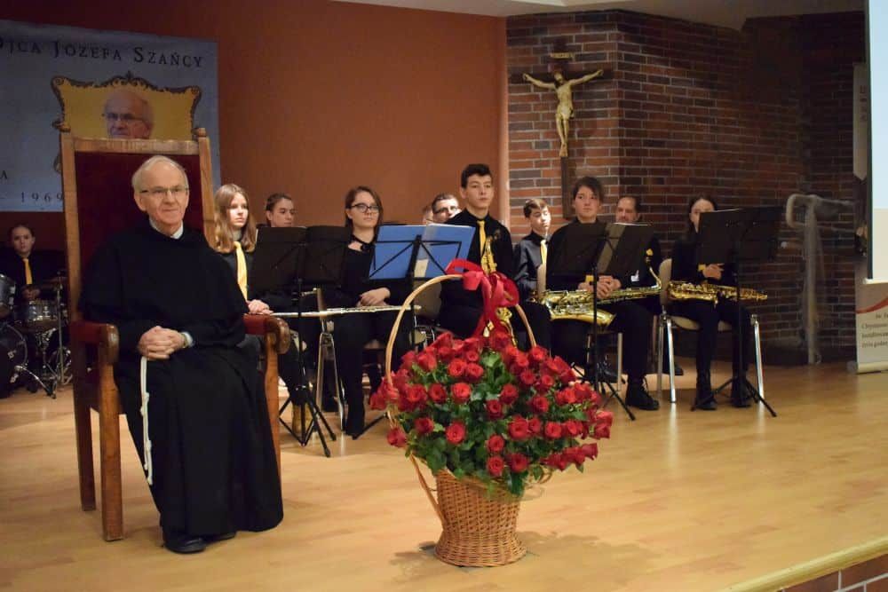 Podwójny jubilesz Ojca Józefa Szańcy z Legnicy