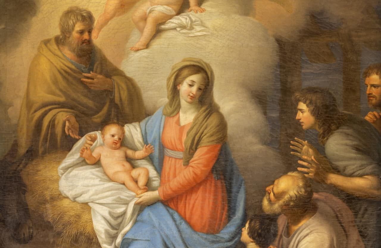 List apostolski Ojca Świętego Franciszka o znaczeniu i wartości żłóbka