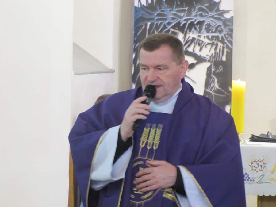 Prośba Biskupa Legnickiego o modlitwę za ks. Mieczysława Bętkowskiego