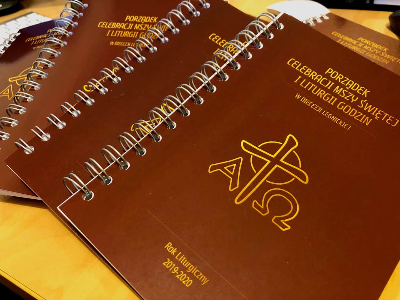 Jest dostępny "Kalendarz Liturgiczny 2019/2020"