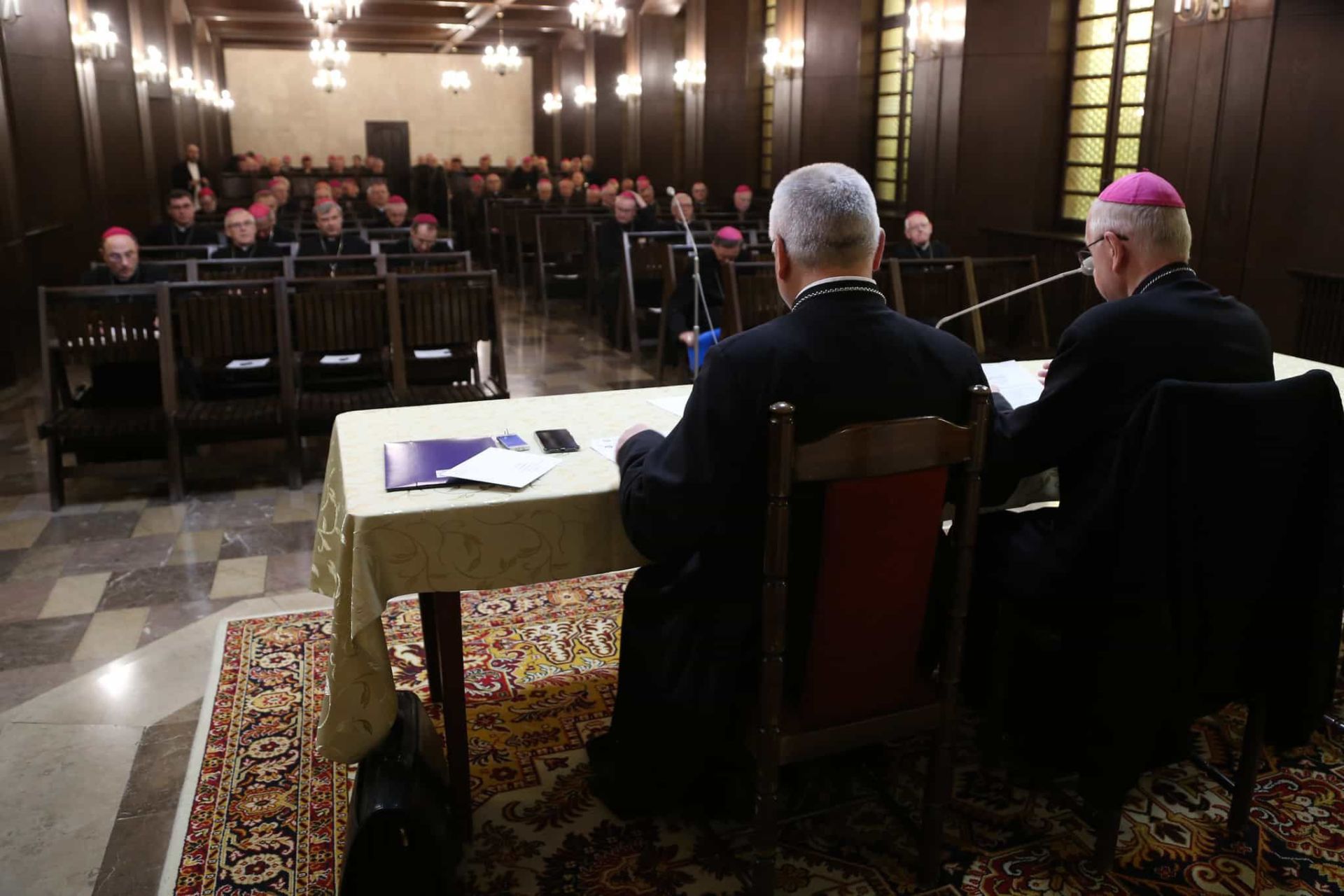 385. Zebranie Episkopatu: prośba o duchowe przygotowanie do beatyfikacji kard. Wyszyńskiego