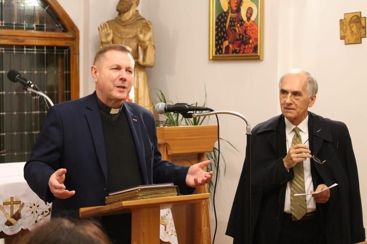 Legnica. O egzorcyzmach na ul. Rataja