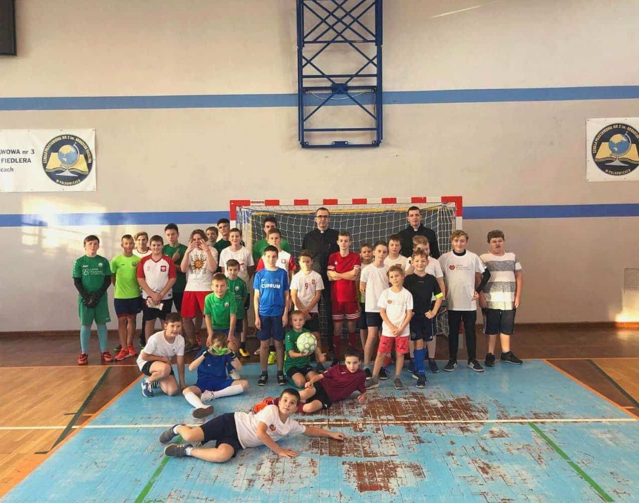 Turniej ministrancki w Polkowicach