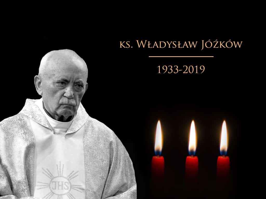 Zmarł ks. Władysław Jóźków