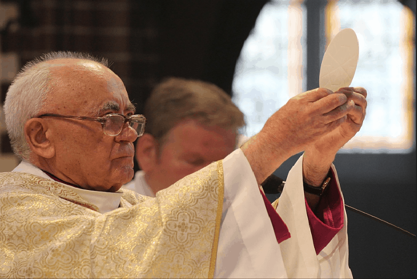 Prośba Biskupa Legnickiego o modlitwę za ks. Władysława Jóźkowa