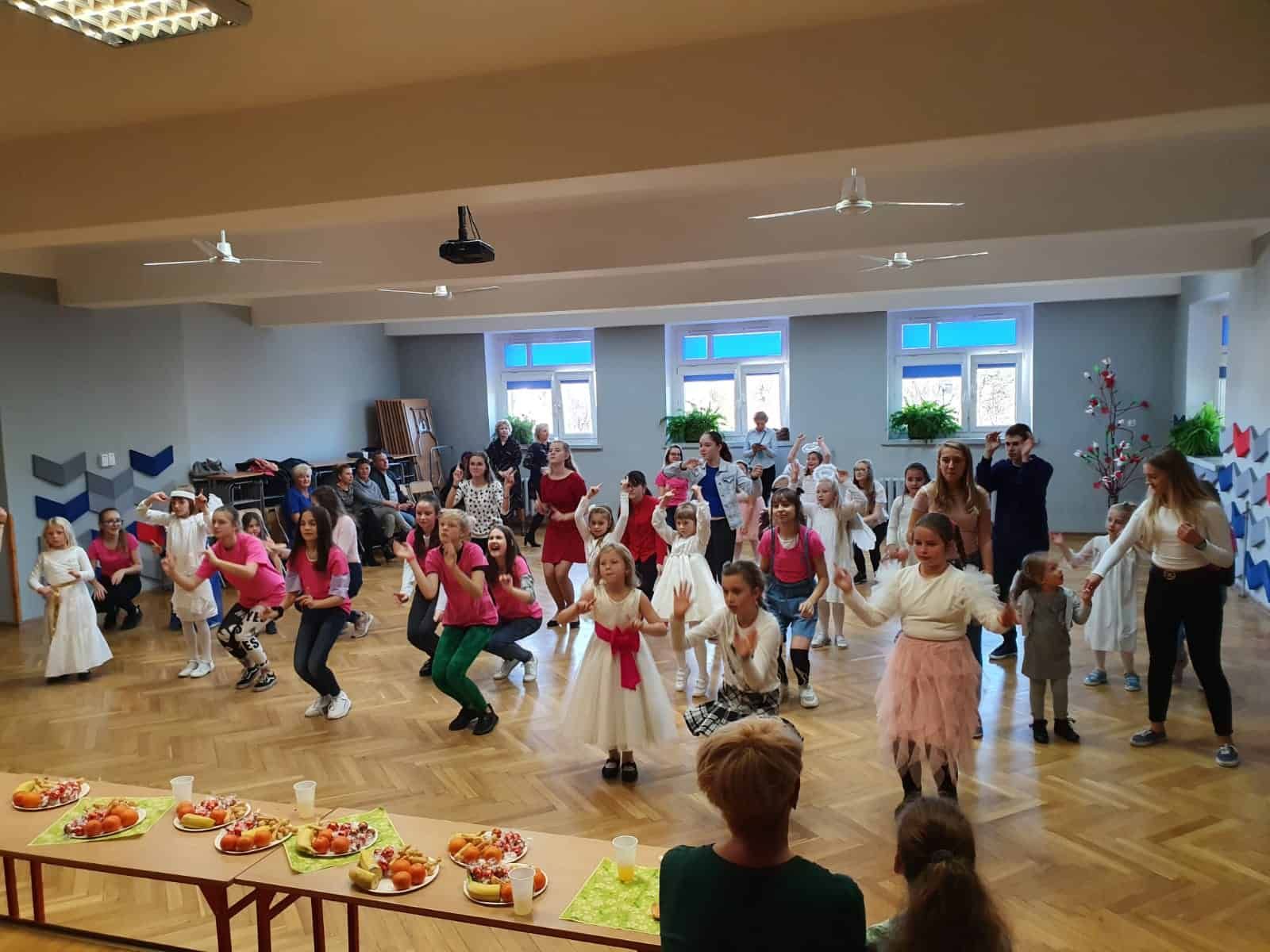 Bal Wszystkich Świętych w Kamiennej Górze