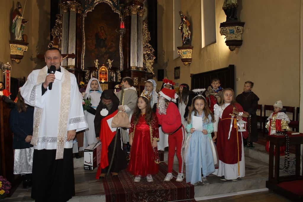 Świerzawska Plejada Świętych