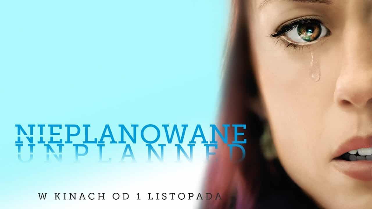 Film "Nieplanowane"