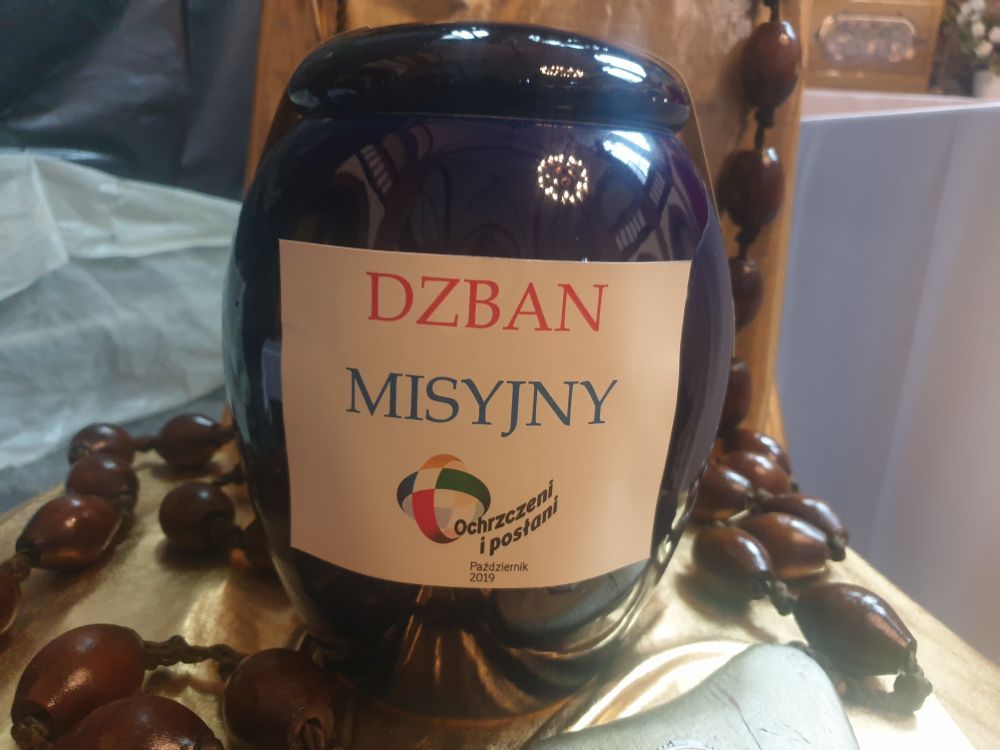 Dzban Misyjny dla Tanzanii