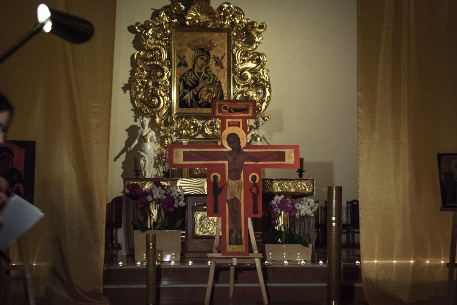 Bolesławiec. Kolejny przystanek w drodze do wrocławskiego Taize