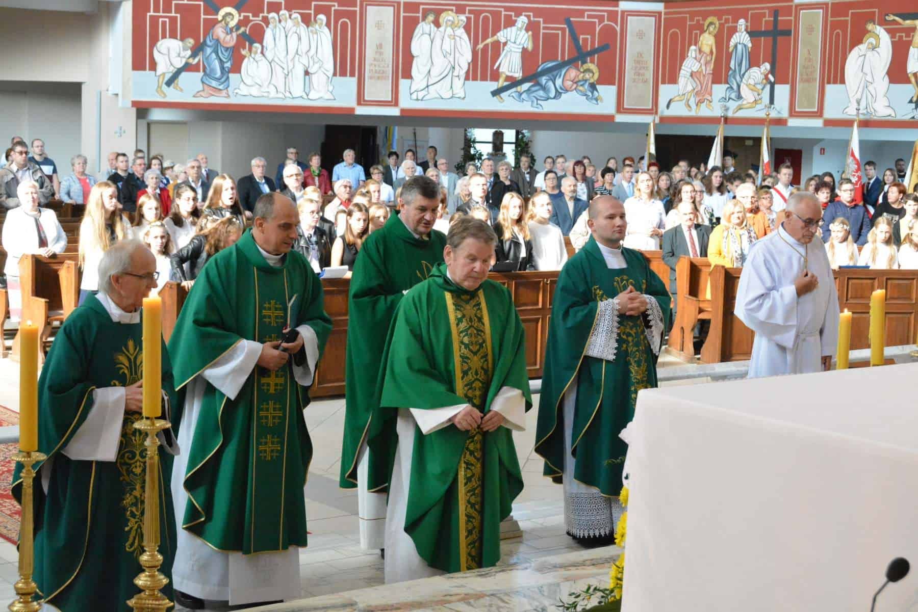 Dzień Papieski w Legnicy