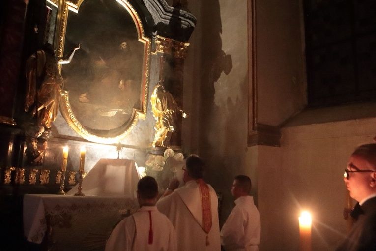 Transitus w Legnicy [FILM]