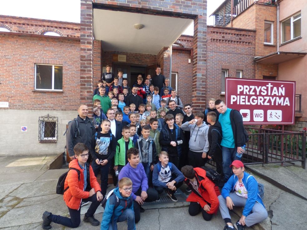 Liturgiczna wspólnota w Legnicy