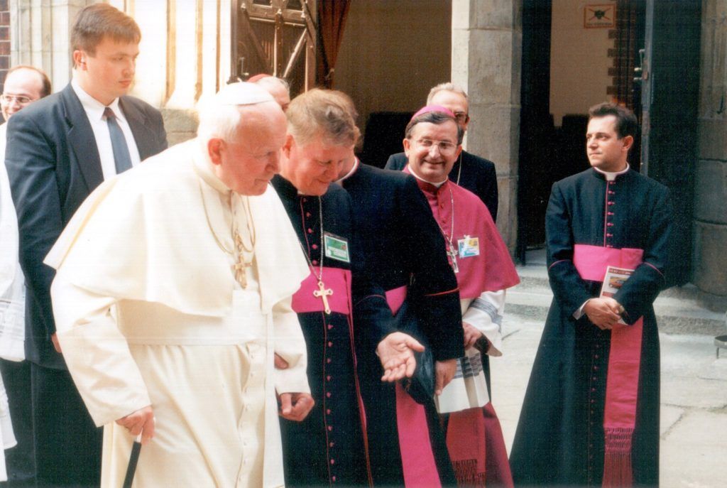 List pasterski Episkopatu Polski na XIX Dzień Papieski