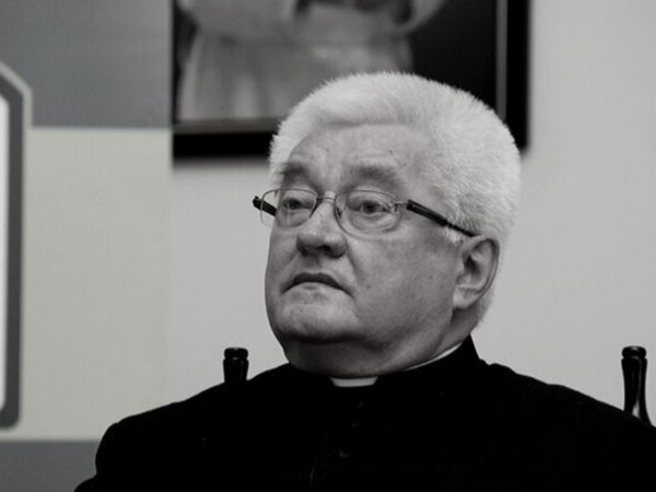 Zmarł ks. Marian Biskup (archidiecezja wrocławska)