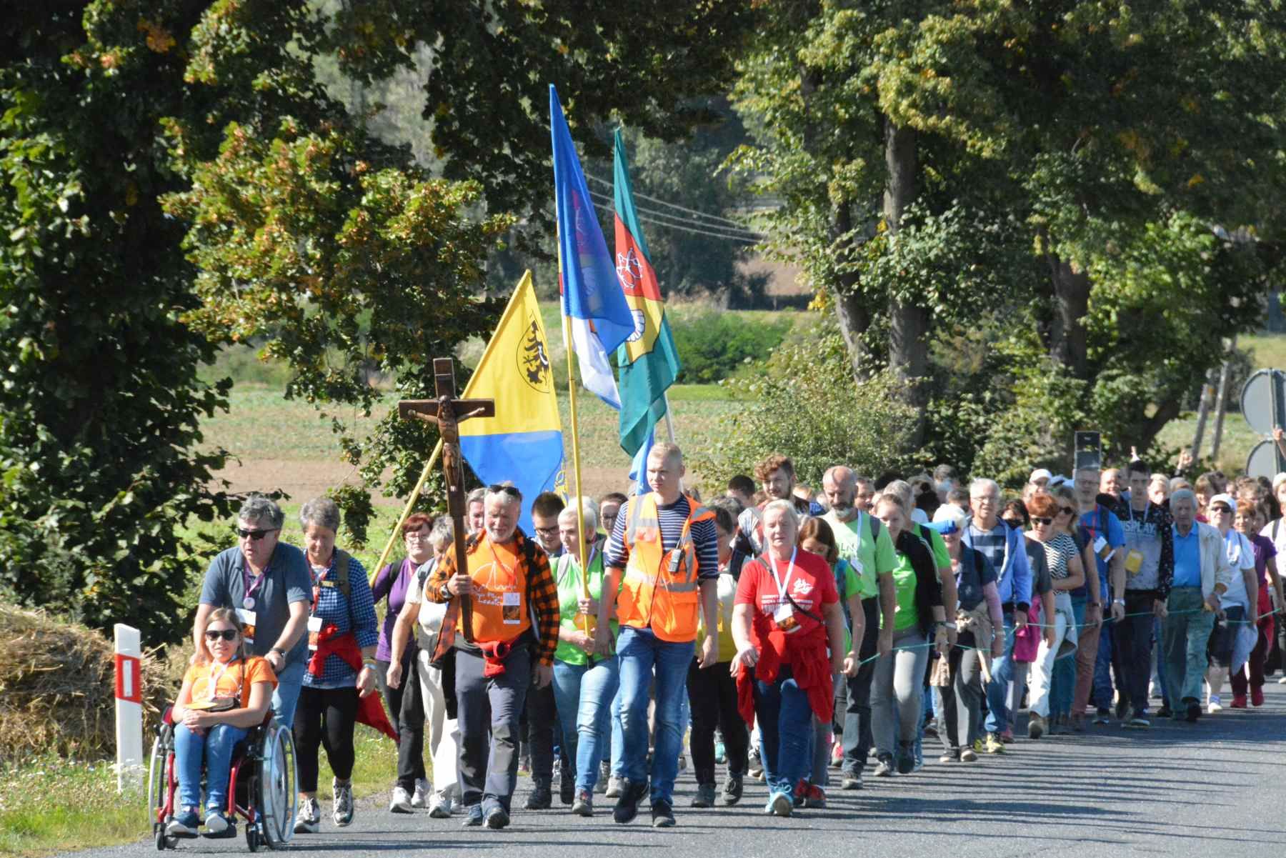 Epilog legnickiego pielgrzymowania