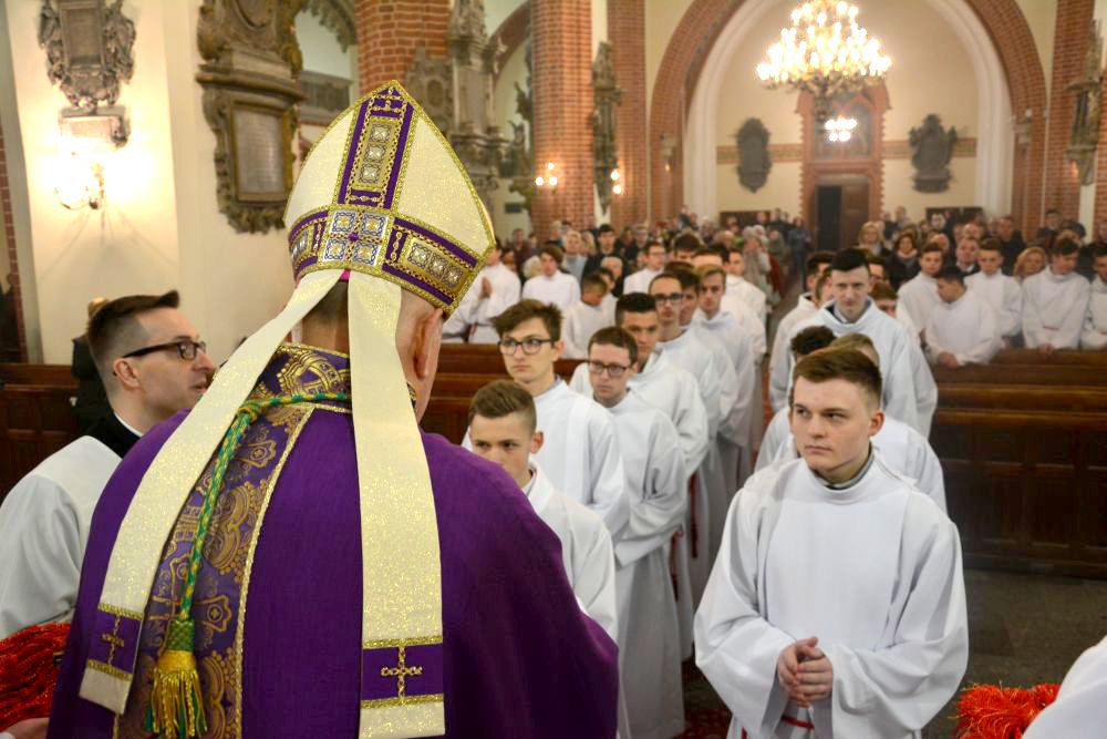 Diecezjany kurs lektora, psałterzysty i kantora