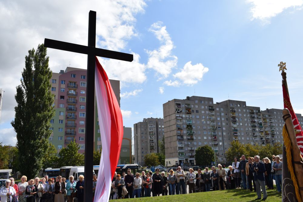 Legniczanie pod Krzyżem