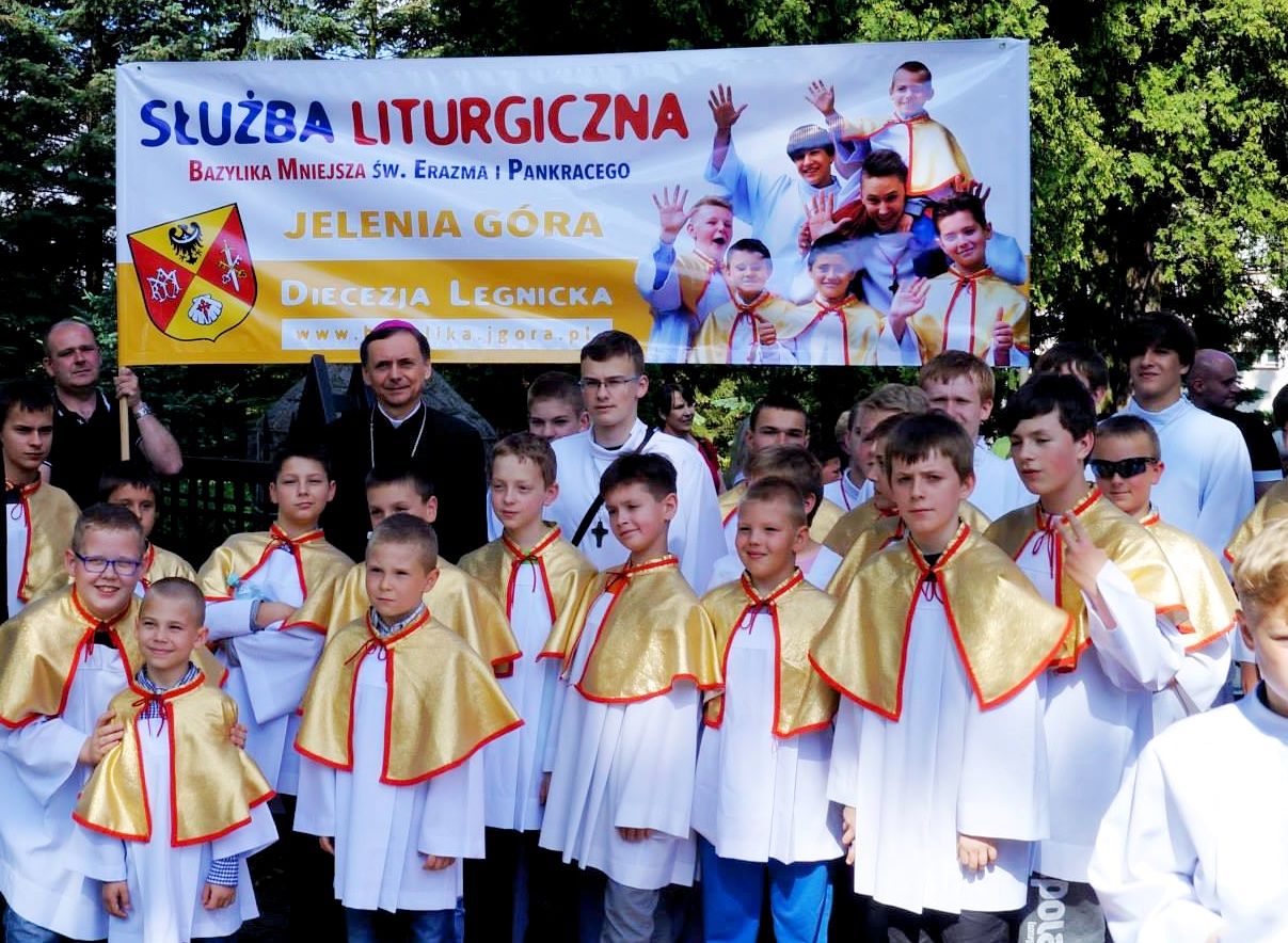 Diecezjalny dzień skupienia dla służby liturgicznej