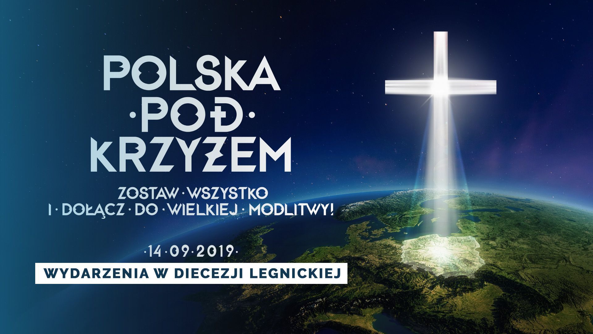 "Polska pod Krzyżem" - inicjatywy w diecezji legnickiej