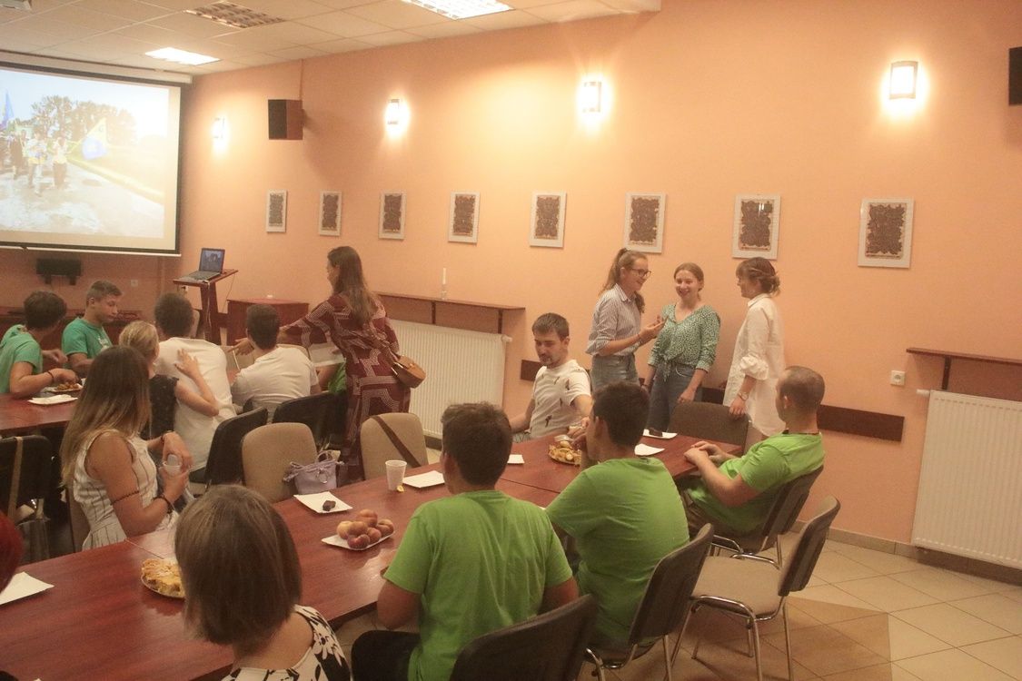 Spotkanie popielgrzymkowe "Czwóreczki"