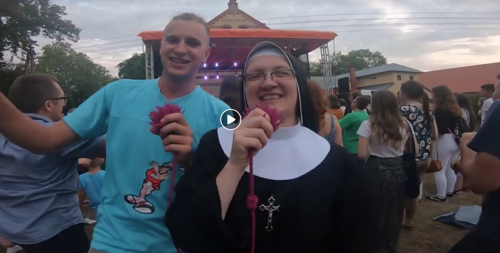 #odNOWA 5 - zakończenie wideoblogu ze Spotkania Młodych