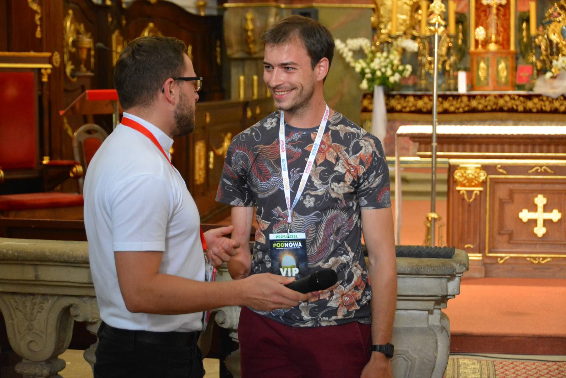 Przekraczać to, co niemożliwe. Spotkanie z Jaśkiem Melą