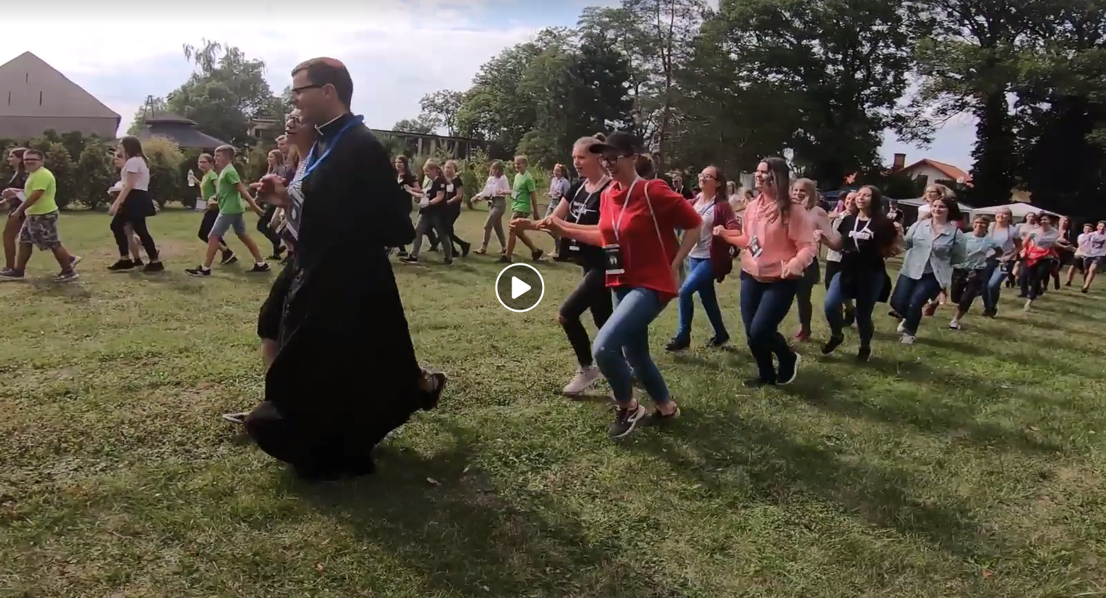 #odNOWA 2 - wideoblog Spotkania Młodych