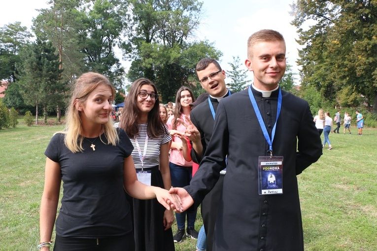 Młodzi w Legnickim Polu: bez oczekiwań, ale z nadziejami