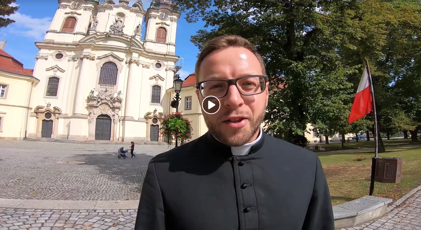 #odNOWA 1 - wideoblog Spotkania Młodych