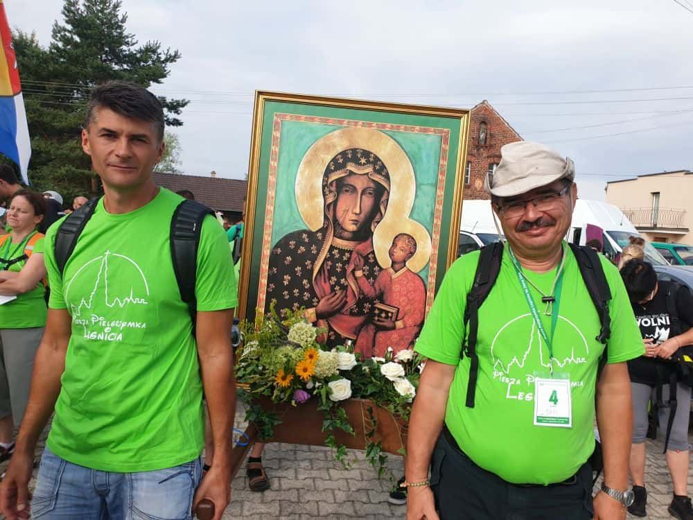 Legnicka "4" idzie do Matki