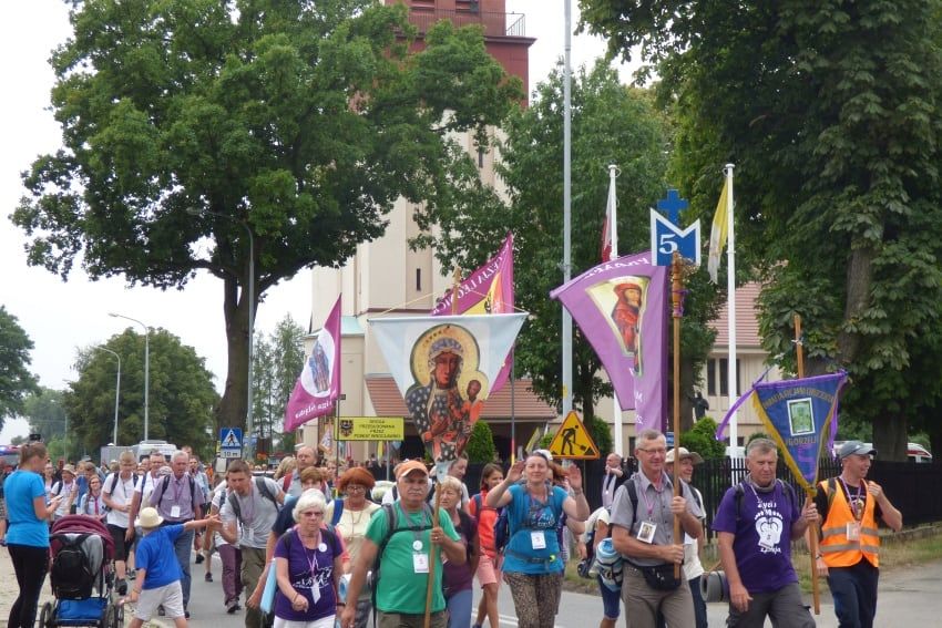 Dwa tygodnie w drodze do Matki - grupa 5.