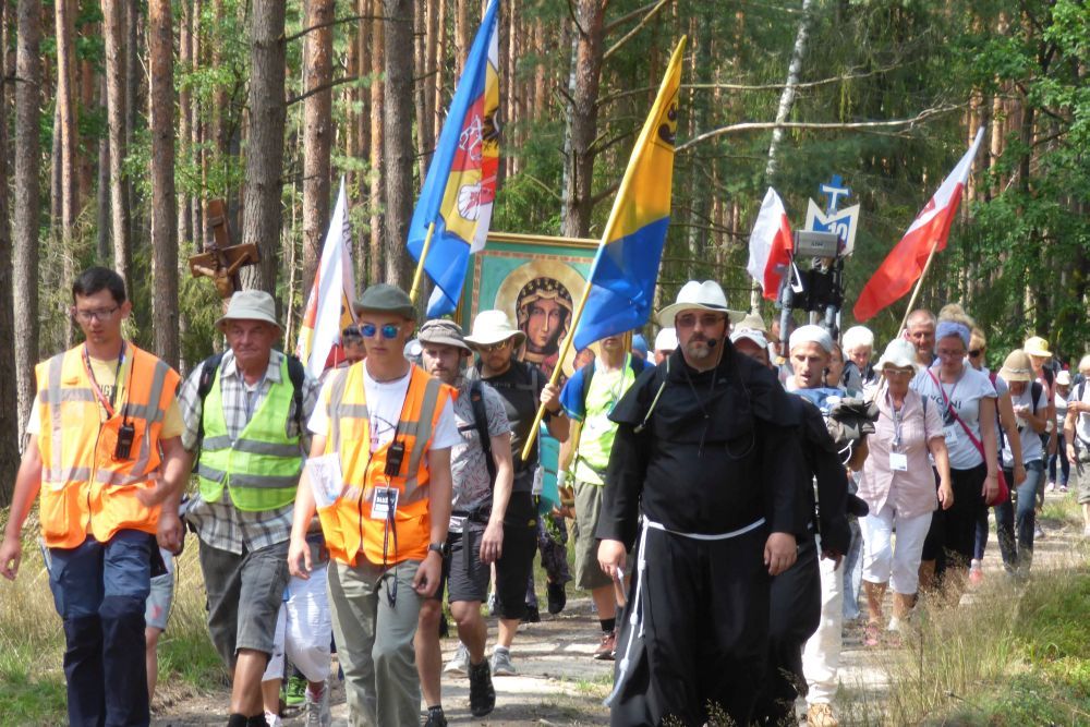 Ze św. Franciszkiem do Maryi. Grupa nr 10.
