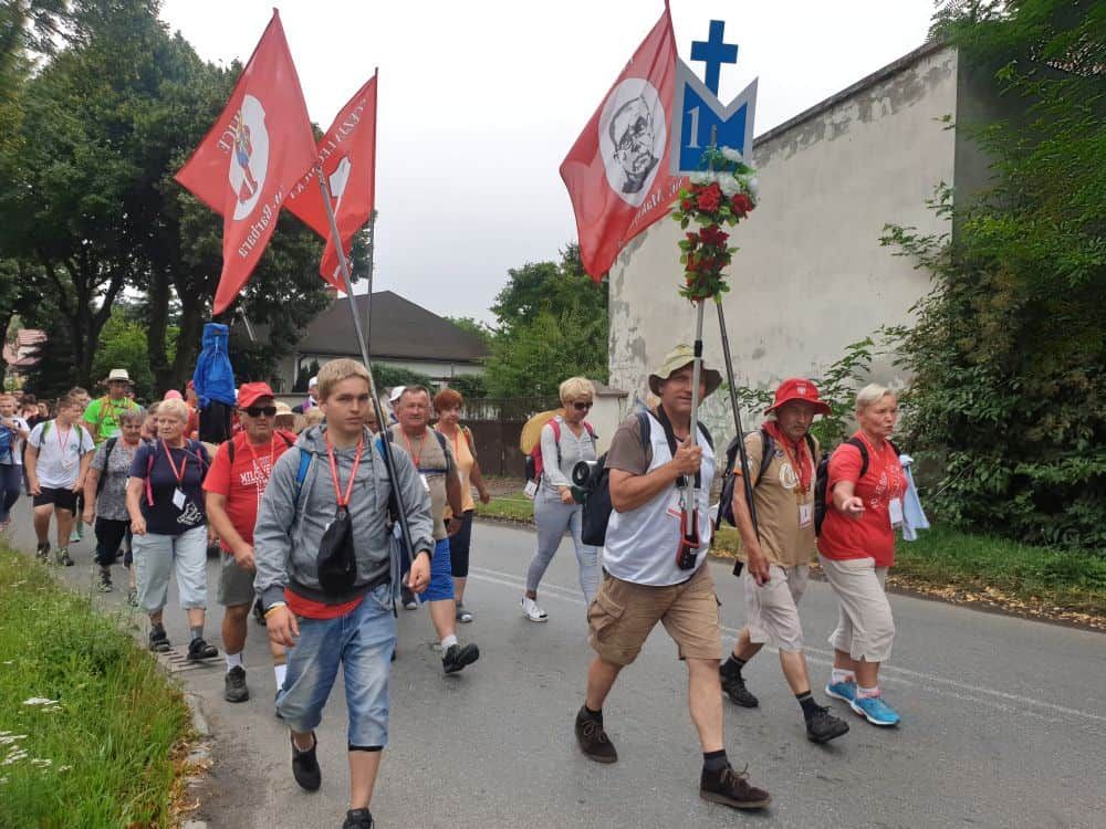 Zagłębie Miedziowe w drodze do Matki