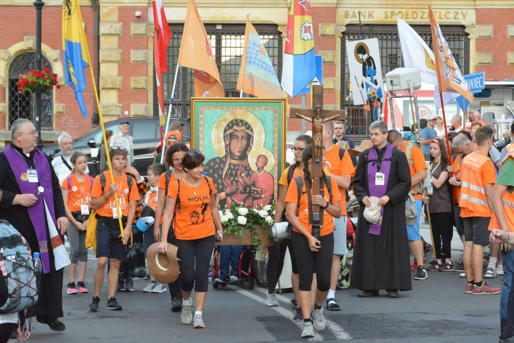 XXVII piesza pielgrzymka na Jasną Górę już w drodze!