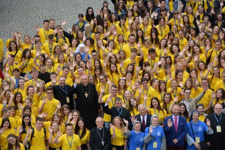 Obóz stypendystów FDNT uroczyście rozpoczęty!