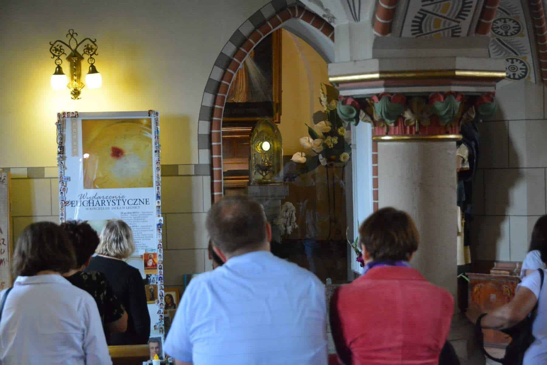 3. rocznica ukazania Relikwii Ciała Pańskiego