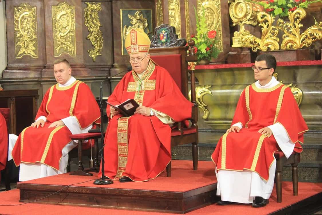 Odpust diecezjalny [FILM]