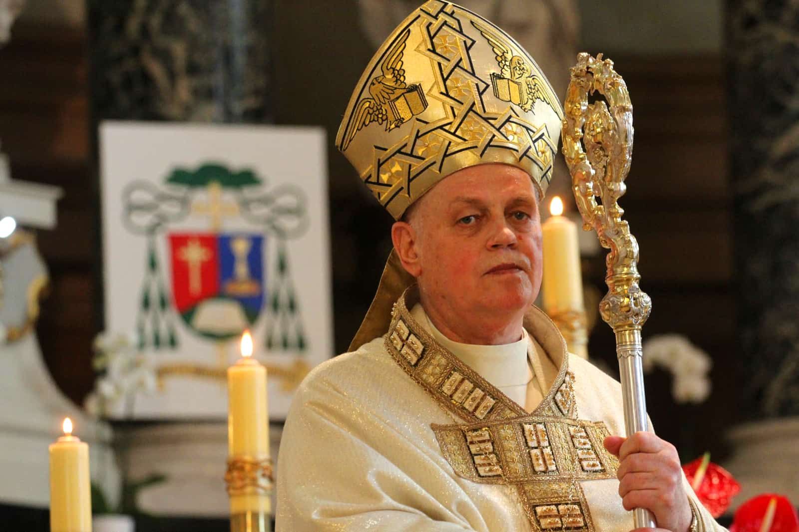 Zaproszenie na odpust i 5. rocznicę Ingresu