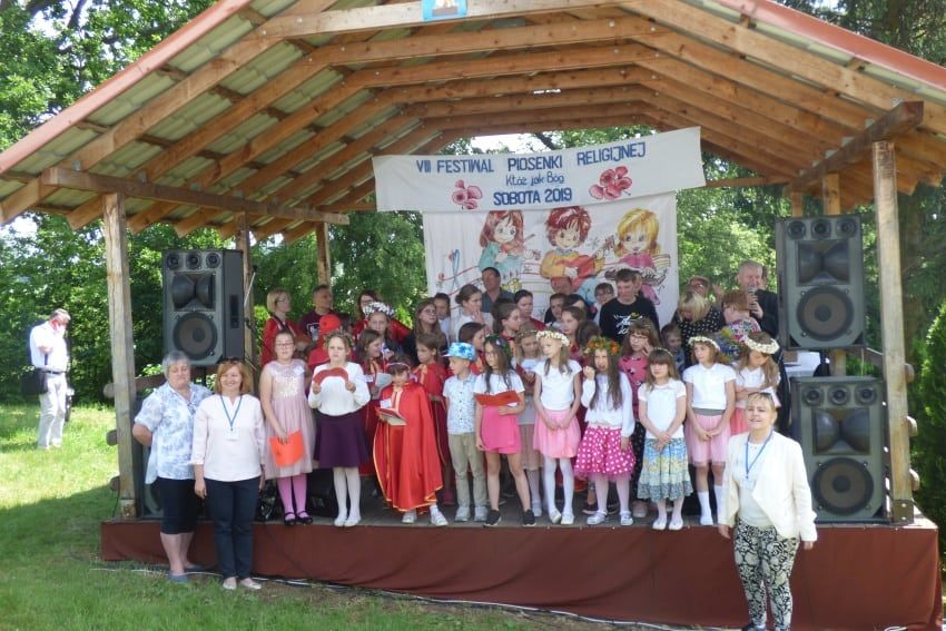 VIII Festiwal "Któż jak Bóg" w Sobocie